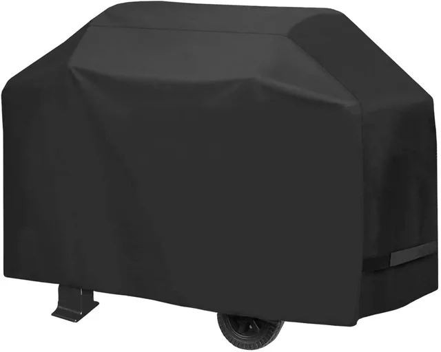 Grill Cover, 52 inch Gas Grill Cover Waterproof Outdoor BBQ Cover