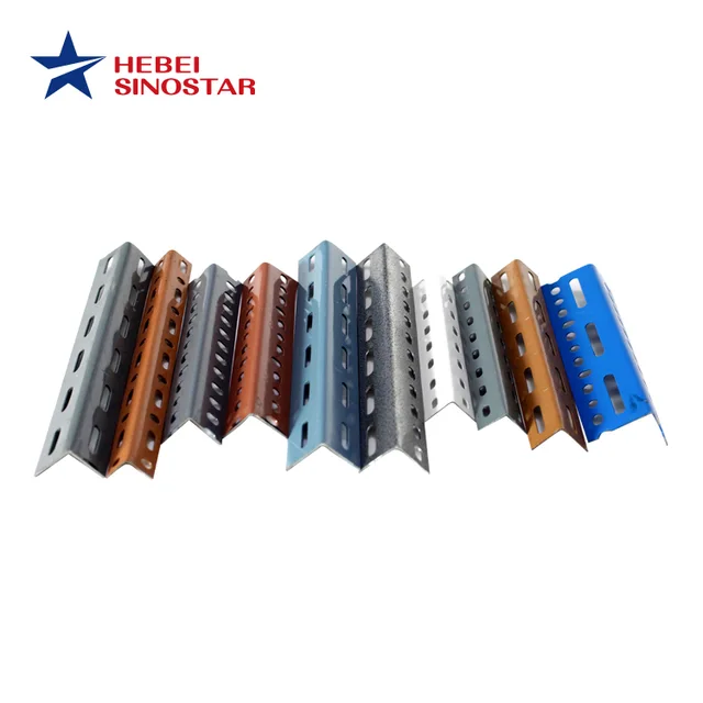 Slotted Angle Bar