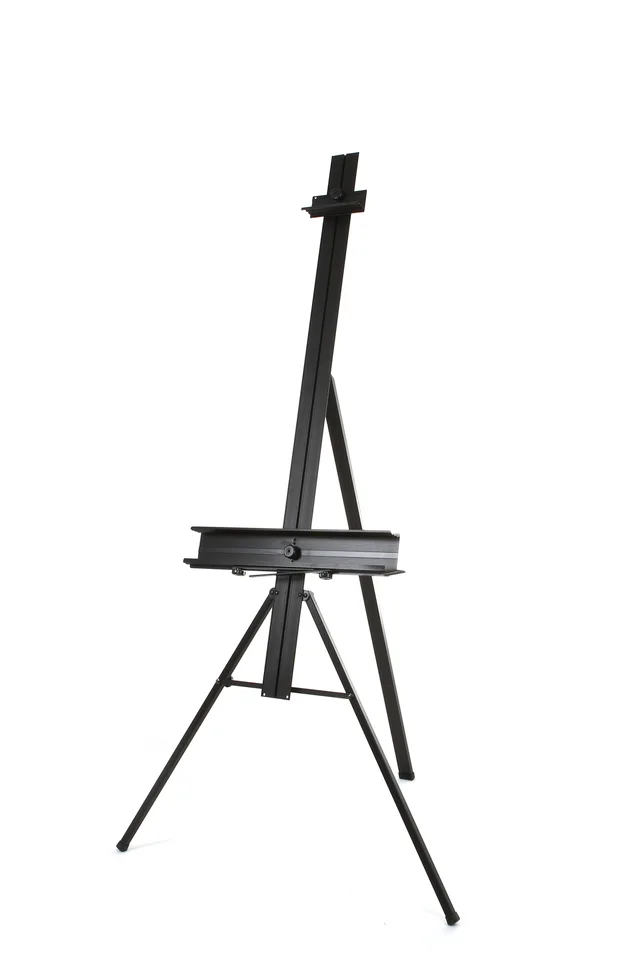 Large Aluminum Studio Easel
