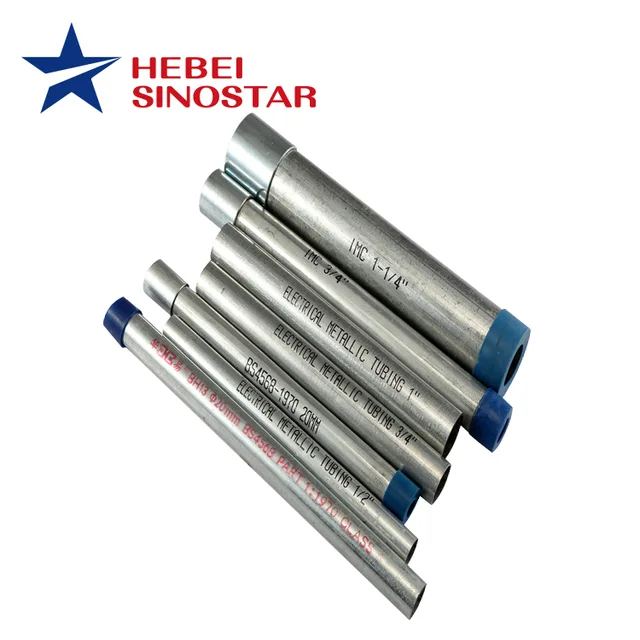IMC Pipe