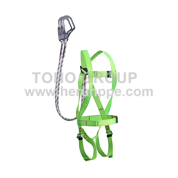 Restraint safety harness