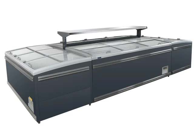 Island Freezer
