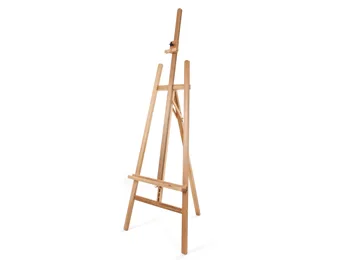 Lyre Easel