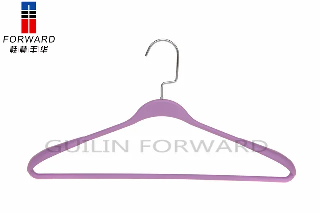 Plastic hanger