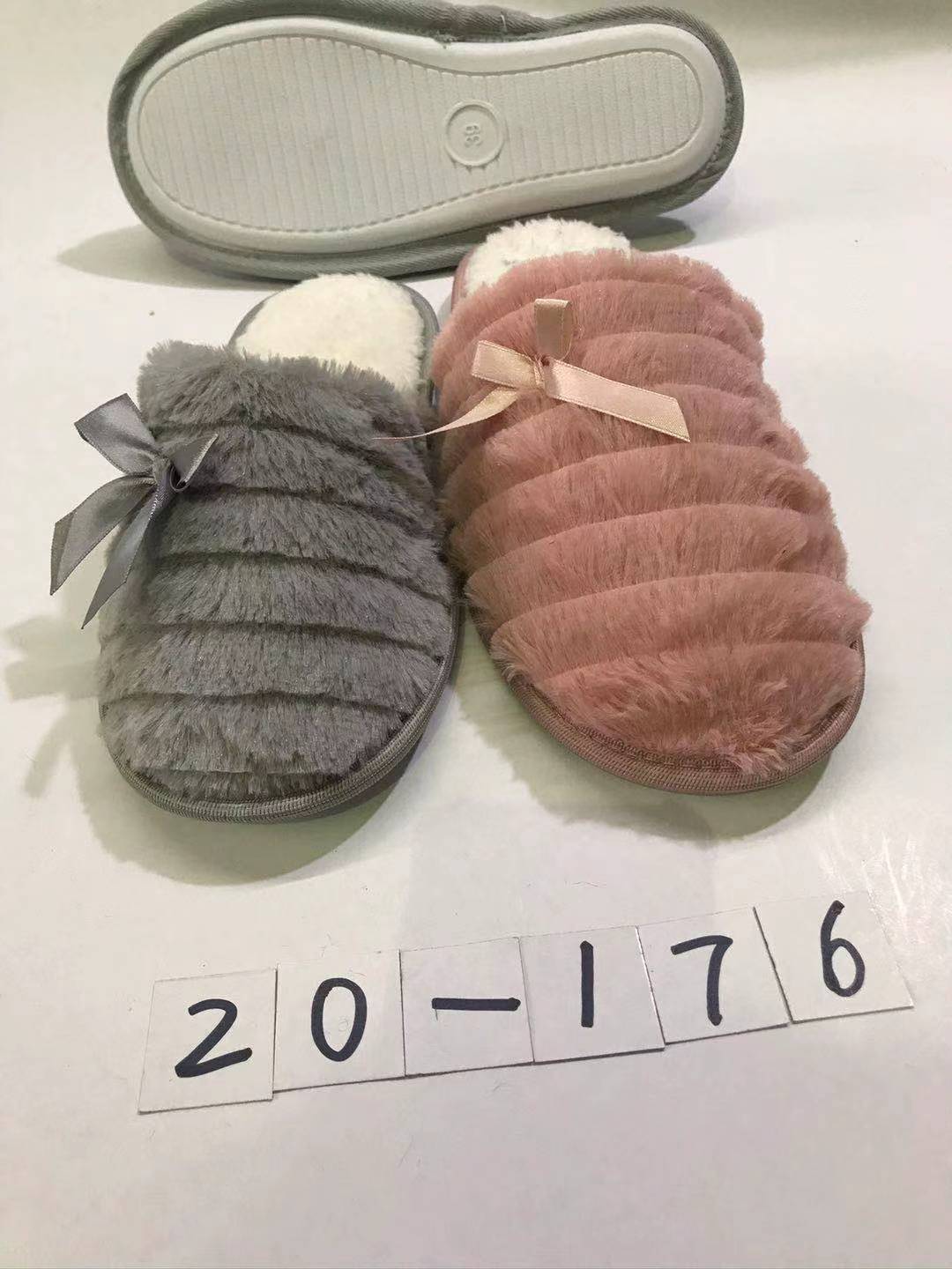 Ladies slipper