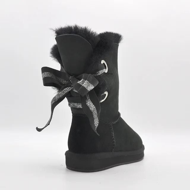 Snow Boots-WD20100