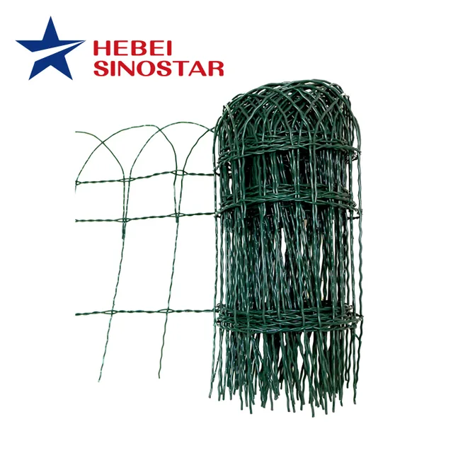 PVC Coated Garden Mesh