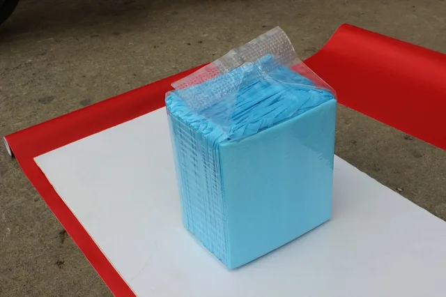 Adult underpad