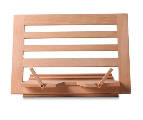Wooden Book Stand/Easel