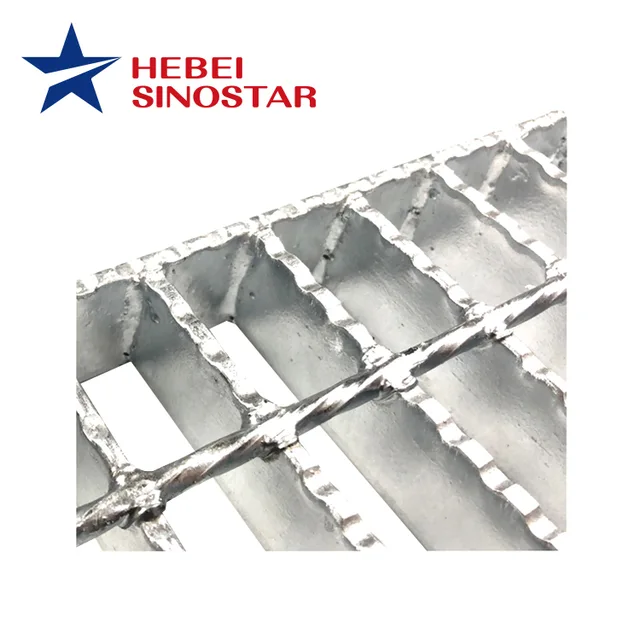 Steel Mesh Grating