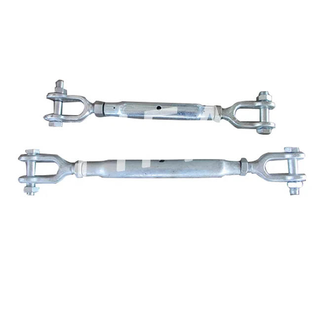 Closed Body Turnbuckle Jaw & Jaw