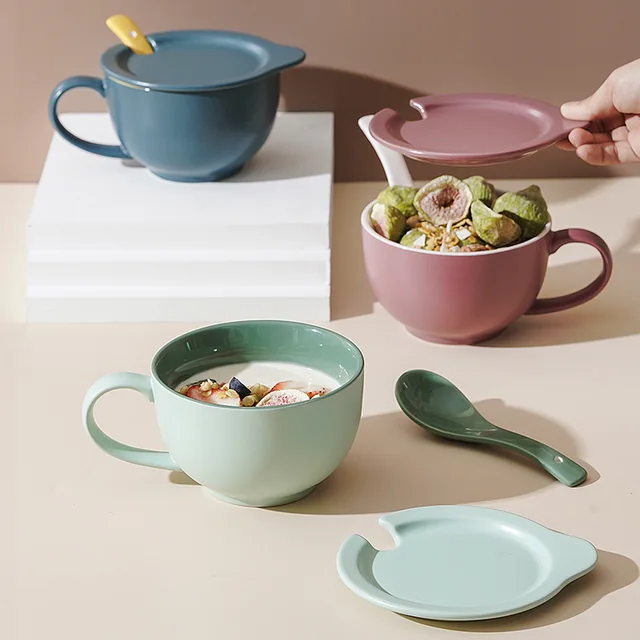 Contrast color Mug