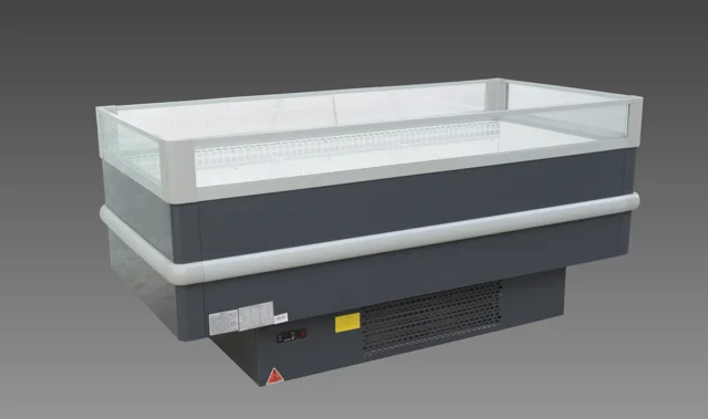 Island freezer