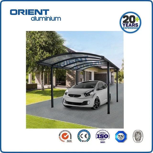 Custom Aluminum Carport Price
