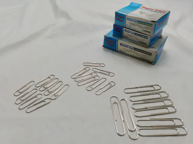 Binder clip