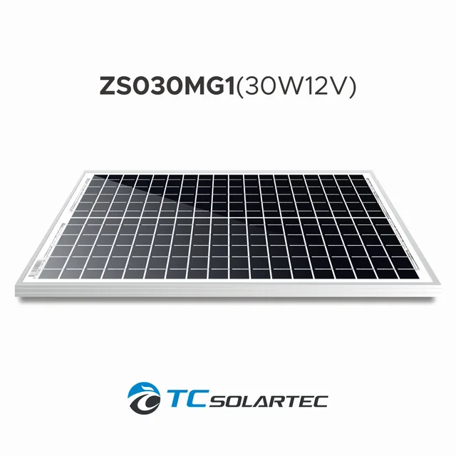 30W Off-Grid System Panel