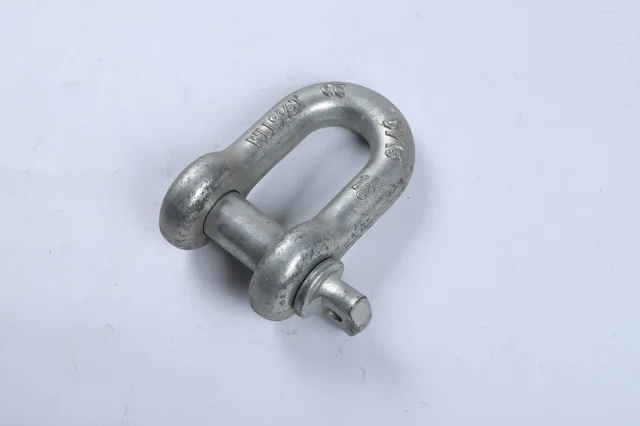 US Type D shackle