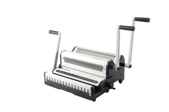 2 in 1 Wire Binding Machine(
