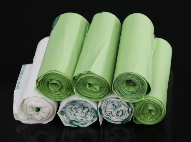 Full Biodegradable Garbage Bag