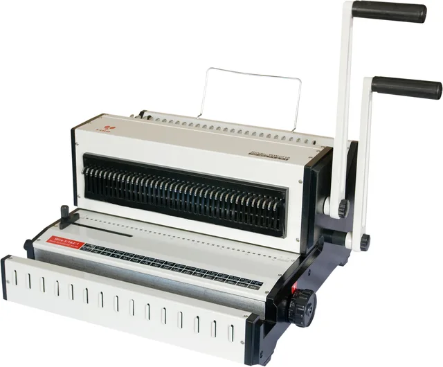 Wire 2 in 1 Binding Machine