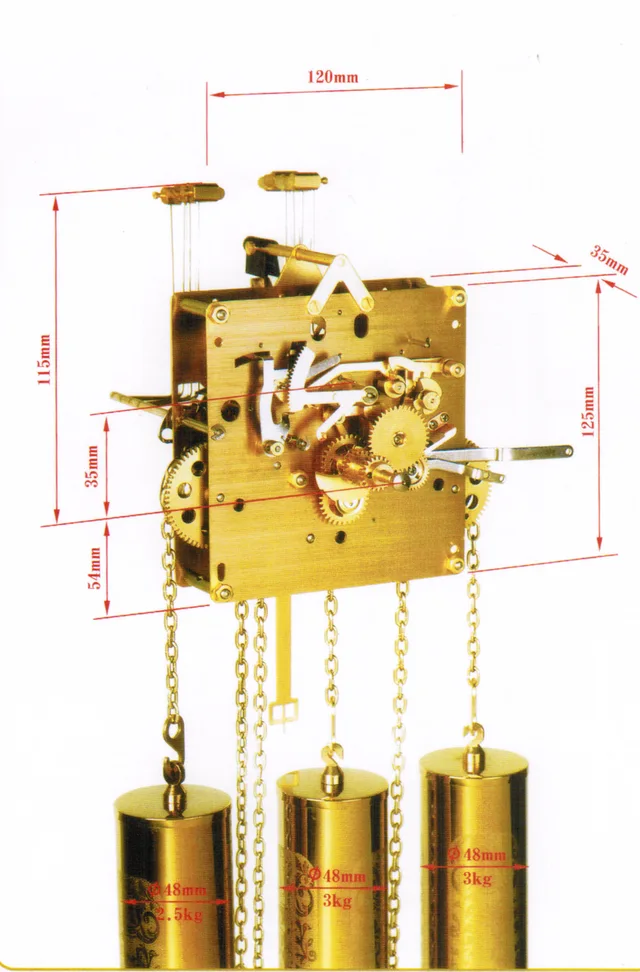 Mechanical movement