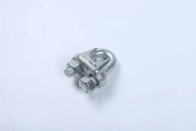 DIN741 wire rope Clip