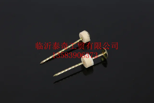 Roofing nails