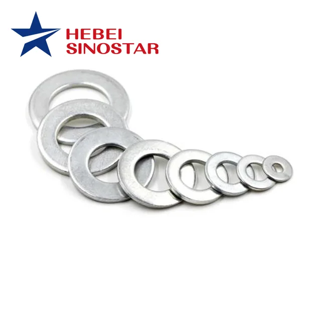 Zinc Plated Steel Washer