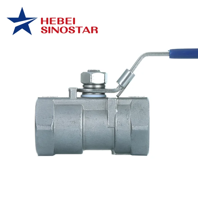 1-Pc Ball Valve