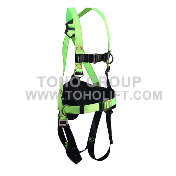 Multifunction safety harness