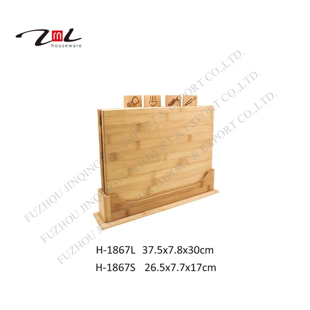 Bamboo Cutting Board