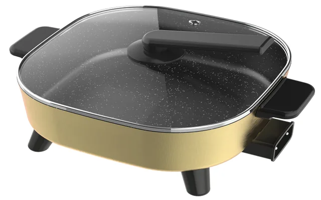 5L Square Hot Pot