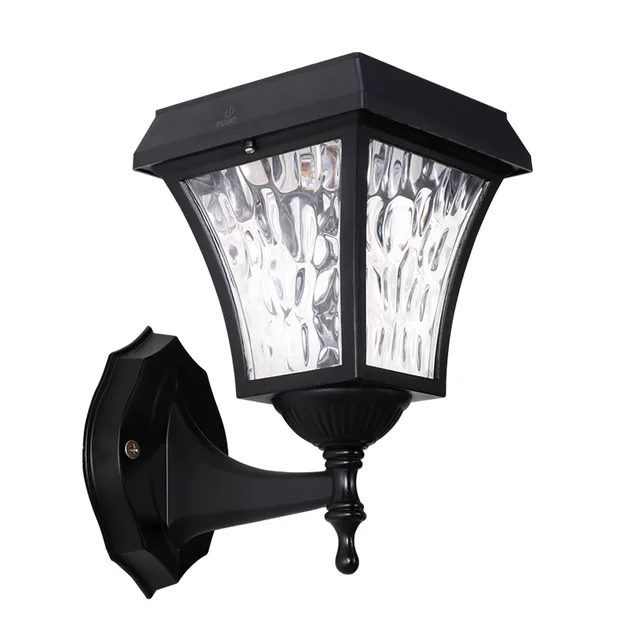 B72394 Solar Waterproof Wall Light
