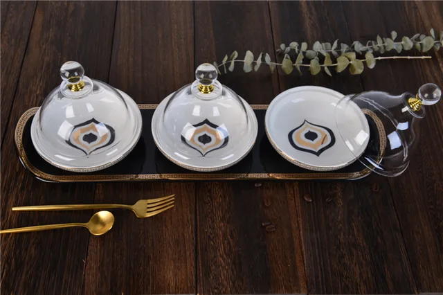 7 pcs bowl set for nut S174-7-S140Y -1110