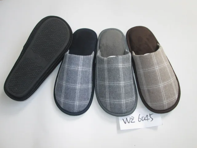 Men slipper