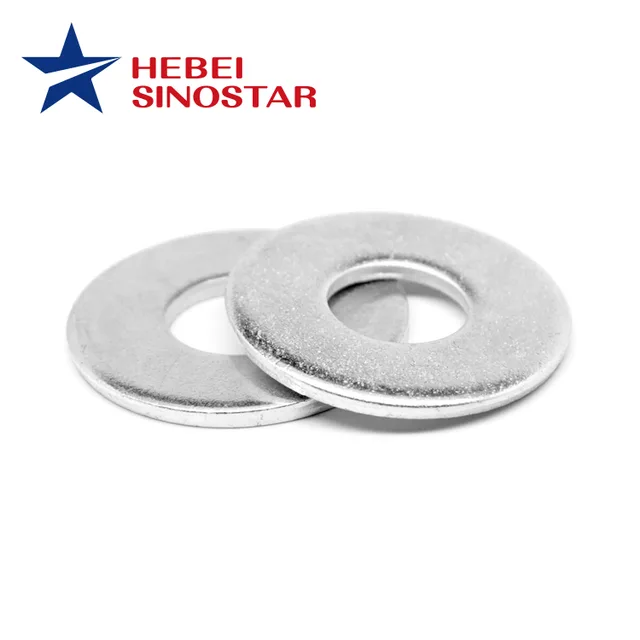 Hot Dip Galvanized Steel Washer