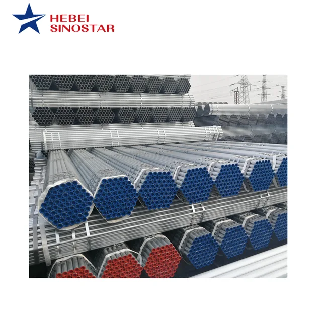 Steel Gas Pipe