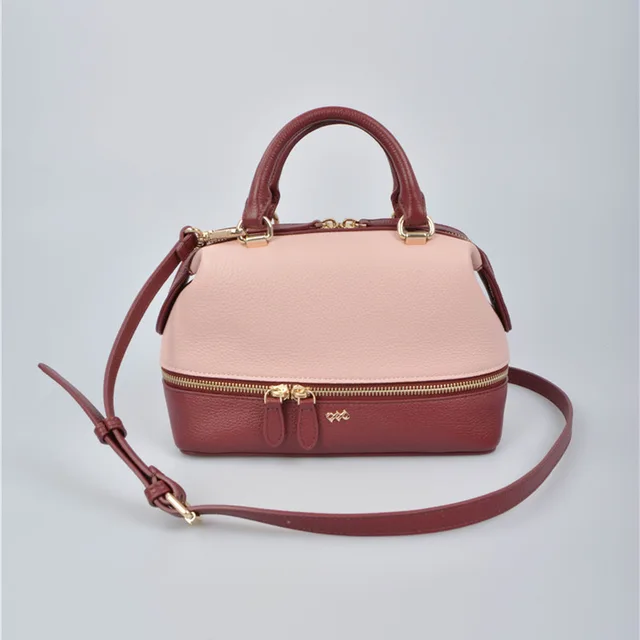 Leather handbag/shouder bag/crossbody bag