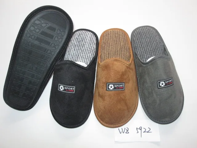 Men slipper