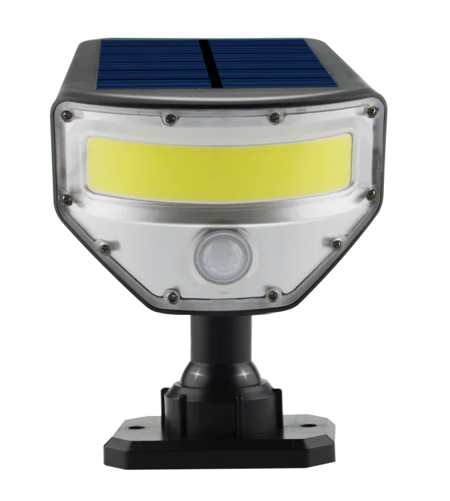 B72368 Solar Wall Sensor Light