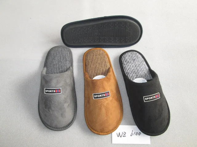 Men slipper