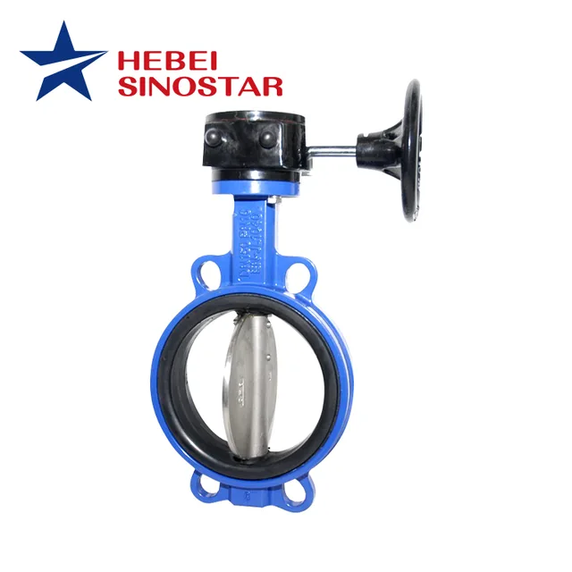 Lugged Butterfly Valve