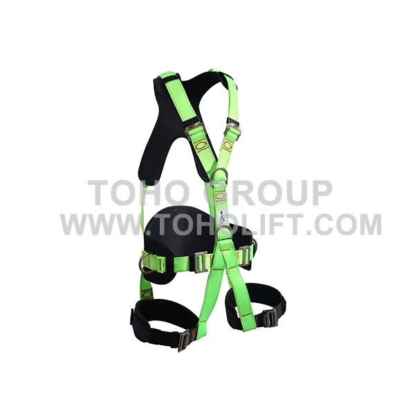 Full body safety belt, safety harness, multifunction safety harness