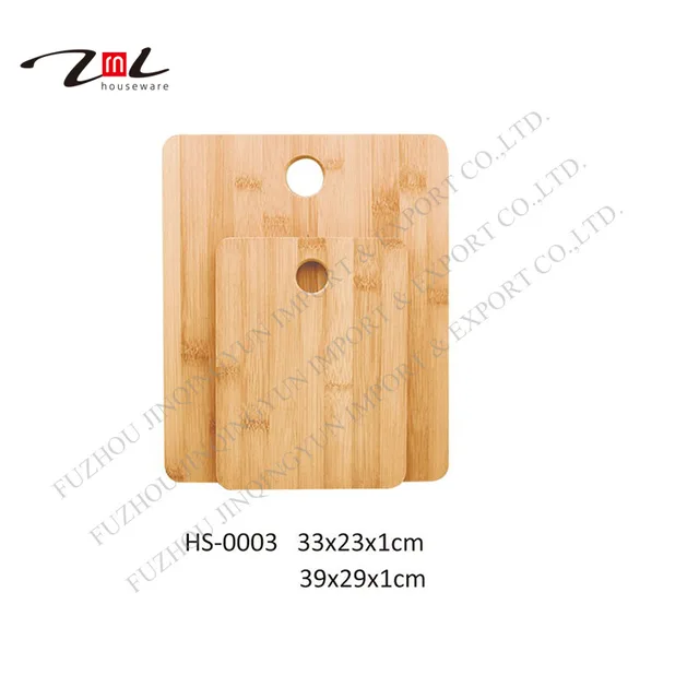 Bamboo Cutting Board
