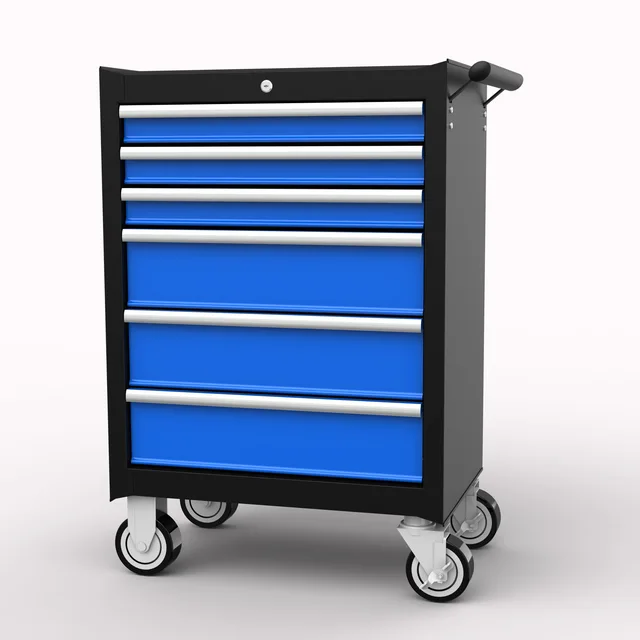 27'' 6 drawer tool cabinet