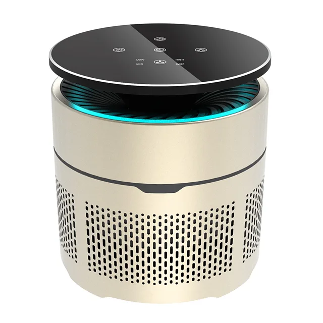 Intelligent sterilization air purifier