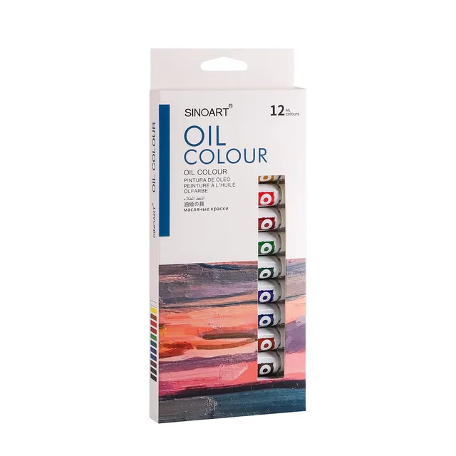 Oil Colors