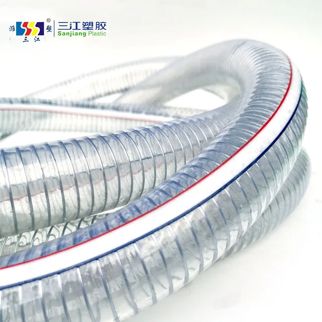 PVC Selang Kawat Spring