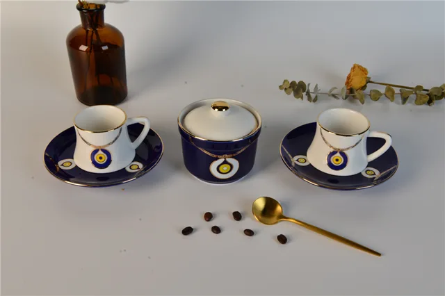 15pcs tea set coffee set coffee cup and saucer S179-15-1405