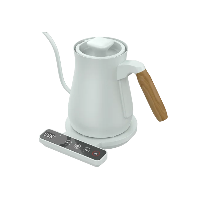 Gooseneck Kettle
